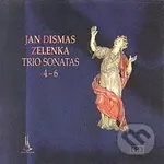 Jan Dismas Zelenka: Trios Sonatas 4-6 Zwv 181