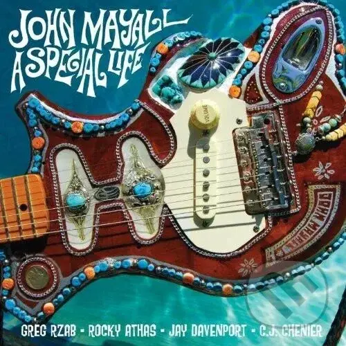 John Mayall:  A Special Life