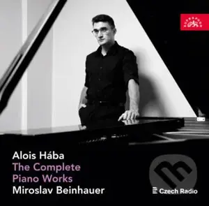 Beinhauer Miroslav  Haba: Kompletni dilo pro klavir