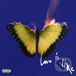 Maroon 5:  Love Is Like / Yellow Marbled LP