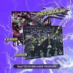 Wayv:  Frequency (Photobook + Pre-order Photocard edition)