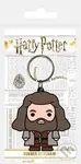 Klíčenka gumová Harry Potter - Hagrid