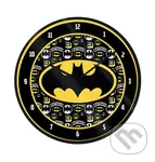 Nástenné hodiny DC Comics: Batman Logo
