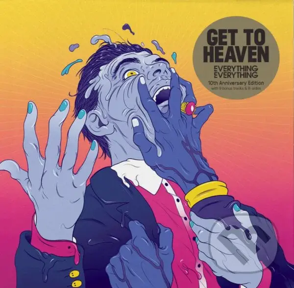 Everything Everything: Get To Heaven