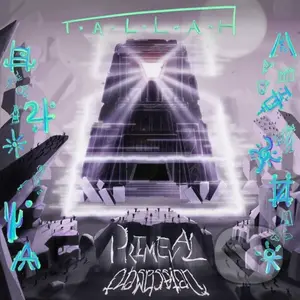 Tallah: Primeval: Obsession // Detachment  LP - Tallah