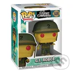 Funko POP TV: DC Creature Commandos - G.I. Robot #1481