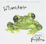 Silverchair:  Pure Massacre (green marbled) LP