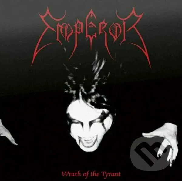 Emperor: Wrath Of The Tyrant (Transparent Red) LP
