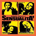 Ennio Morricone: Quando L'amore  Sensualit LP
