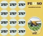 Pexeso - poľnohospodárska technika