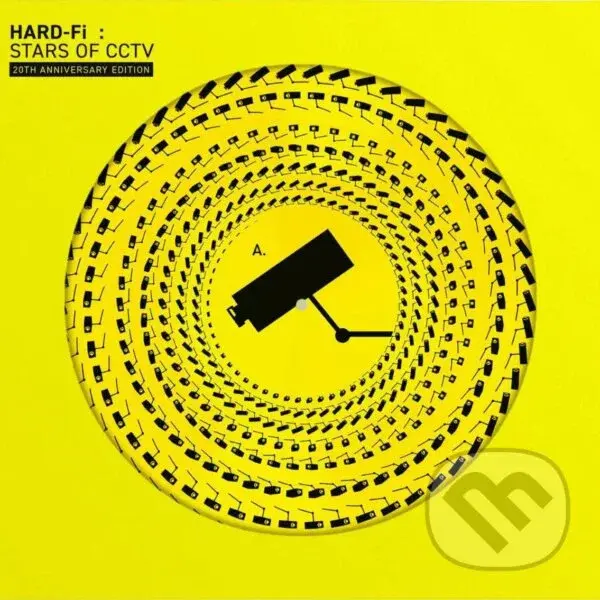 Hard-fi:  Stars Of CCTV (Picture) LP