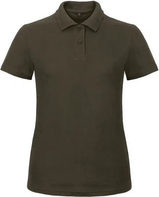 Dámská polokošile B&C Basic