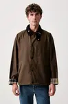 Barbour  prechodná bunda pánska