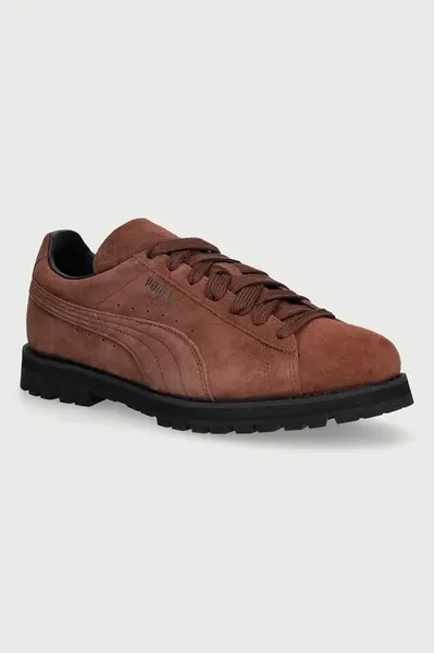 Puma  Suede Vibram sneakers boty pánské semišové