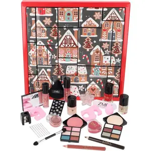 ZMILE COSMETICS Ginger Glow adventní kalendář