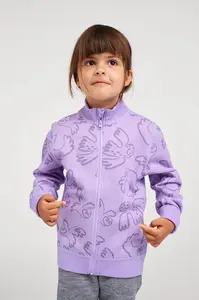 Reima  rozepínací svetr dětský s merino vlnou Mahin