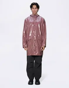 Rains Long Jacket 183 Tempt M