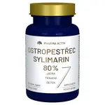 PHARMA ACTIV Ostropestřec Sylimarin 80% 90 tobolek