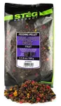 Stég pelety pva spod mix 800 g 3-5-8 mm - fruit