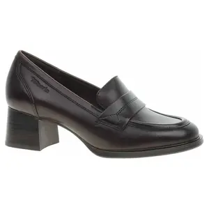 Dámské mokasiny Tamaris 8-84301-47 mocca nappa 41