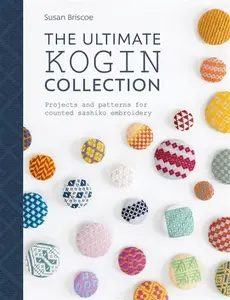 The Ultimate Kogin Collection - Briscoeová Susan