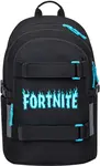 Školní batoh Skate Fortnite Blue