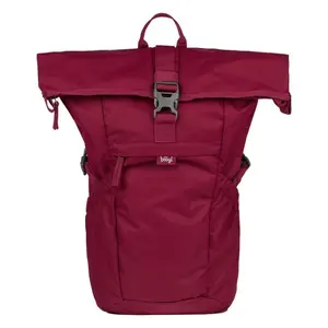 Batoh Roll Burgundy GRS