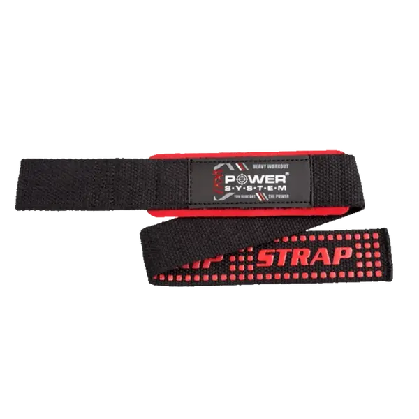 Power System Trhačky s protiskluzem XTR-GRIP PS-3430 - červené