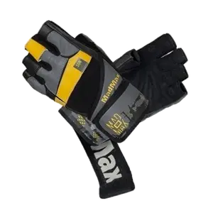 MadMax Rukavice Signature MFG880 černé - S