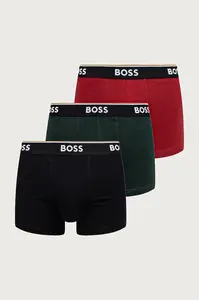 BOSS  boxerky pánské 3-pack