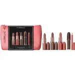 MAC Cosmetics Holiday MAC Celebrity Nude Lip Vault darčeková sada na pery