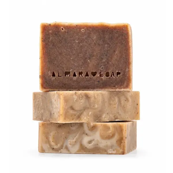 Almara Soap Fancy Cocoa & Orange ručne vyrobené mydlo 90 g