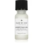 MADE BY ZEN Amber Sakura vonný olej 15 ml