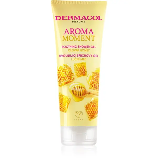Dermacol Aroma Moment Clover Honey sprchový gel 250 ml