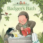 Badgerâ€™s Bath - Nick Butterworth