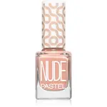 Pastel Nude lak na nehty odstín 756 13 ml