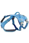 Postroj Hurtta Safeguard Eco Oceánový 65-80 cm