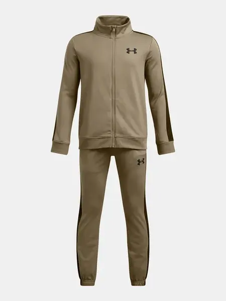 Chlapecká souprava Under Armour UA Rival Knit Track Suit - Kluci