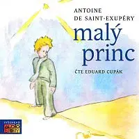 Eduard Cupák – Saint-Exupéry: Malý princ CD-MP3