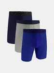 Under Armour M Perf Tech 9in-BLU 3XL
