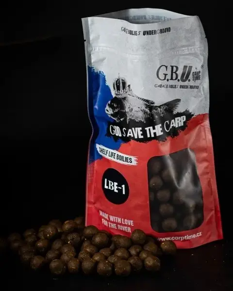 G.b.u. boilies lbe-1 - 3 kg 24 mm