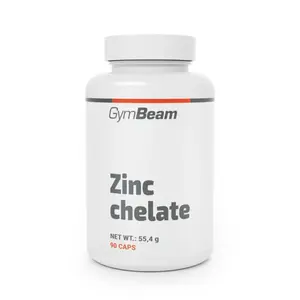 GymBeam Zinok chelát (bisglycinát)