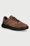 Ecco  Move M sneakers pánske semišové