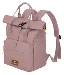 Roll top batoh Travelite Basics Short Handle Roll-up Smoky rose