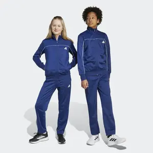 adidas Junior Tricot Colourpop Tracksuit 140