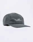 Chrome Industries Bref Five Panel Hat Black Reflective