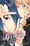 Kaguya-sama: Love Is War, Vol. 9 - Aka Akasaka