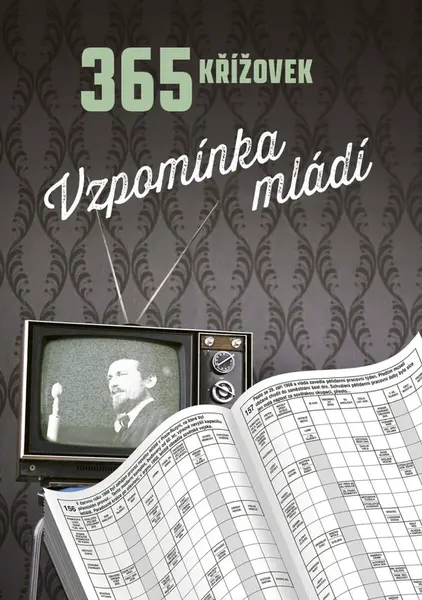 365 křížovek - Vzpomínka mládí