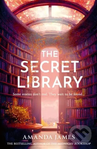 The Secret Library - Amanda James