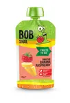 Bob Snail Smoothie banán-malina 120 g